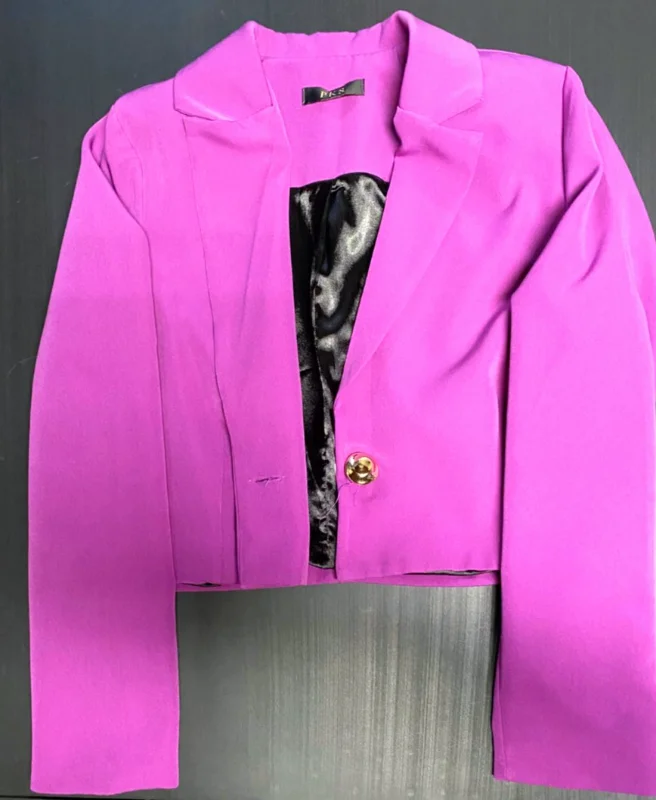 Conjunto Feminino Uva PKS