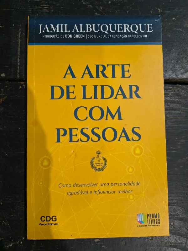 A arte de lidar com as pessoas