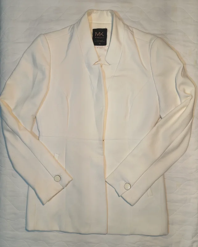 Blazer Branco Makenji