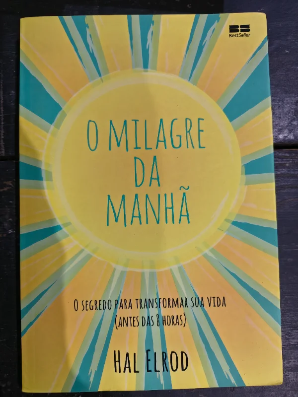 O milagre de amanhã 