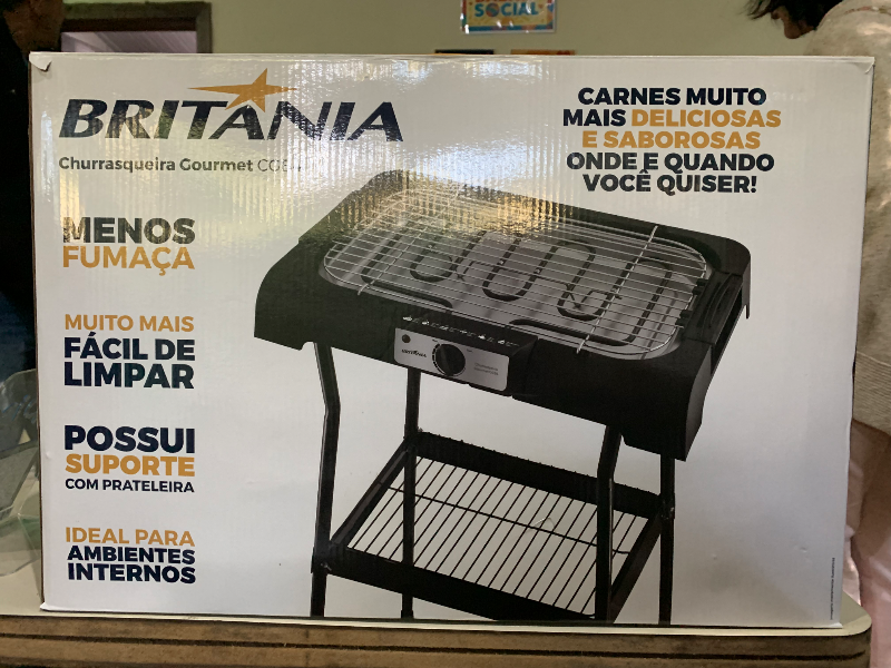 Churrasqueira 