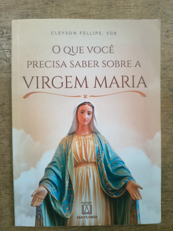 O que você precisa saber sobre a Virgem Maria