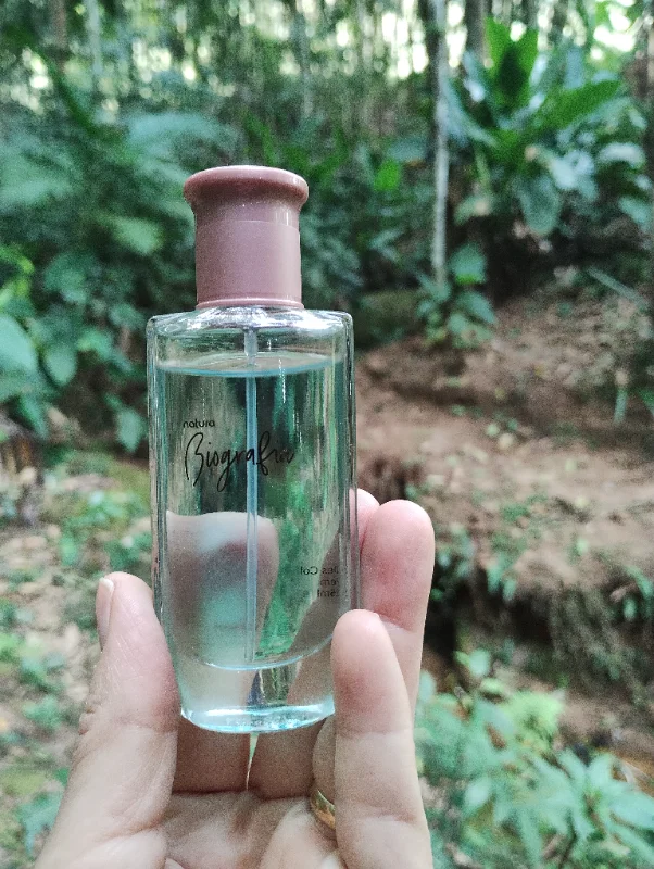 Perfume biografia 15 ml