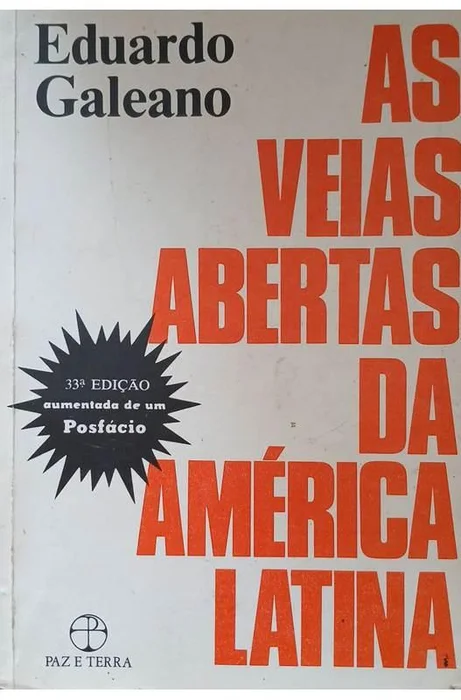 As Veias Abertas da América Latina