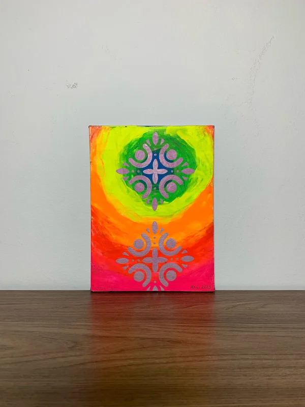 Mini quadro