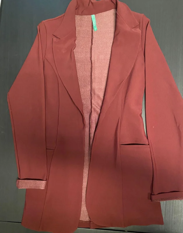 Blazer Feminino Elanca Marrom DNA