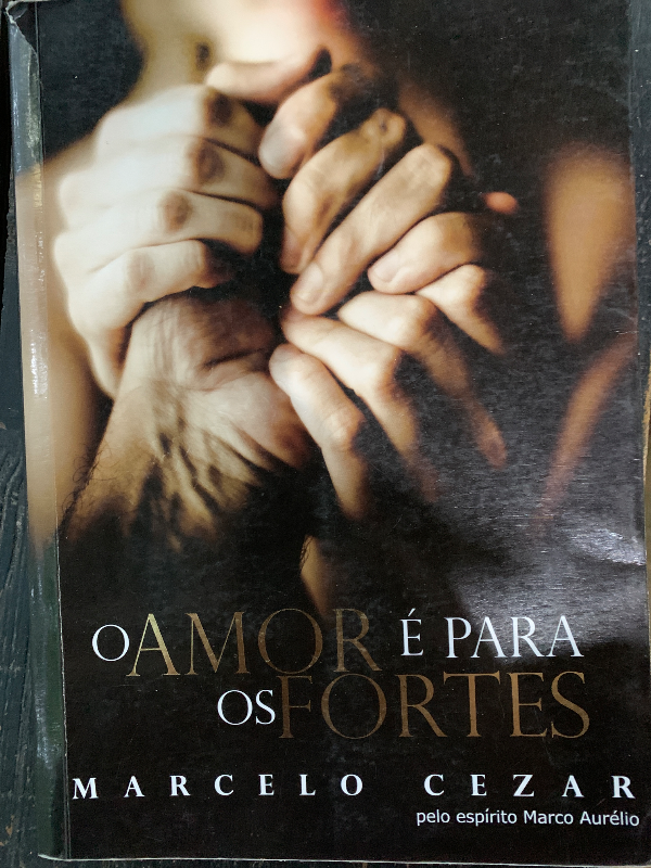 O amor é para fortes