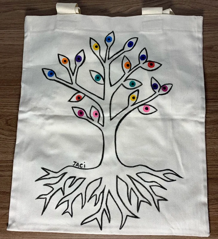 Ecobag artística 2