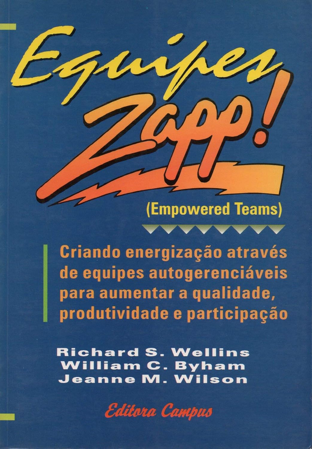 Equipes zapp!