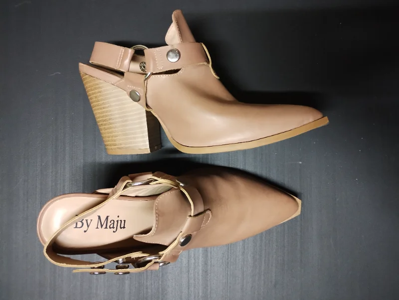 Sapato estilo Mule 