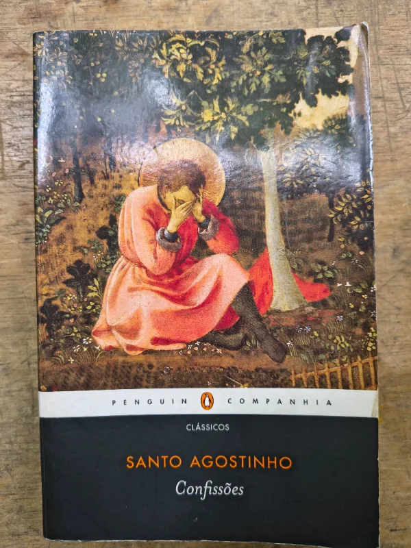 Santo Agostinho Confissoes