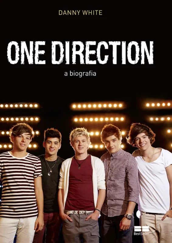 One Direction: A Biografia