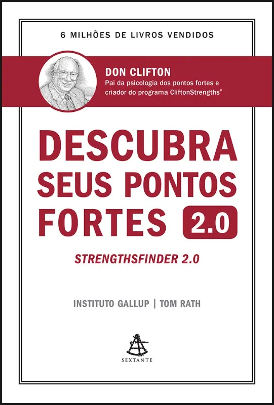 Descubra seus pontos fortes 2.0: