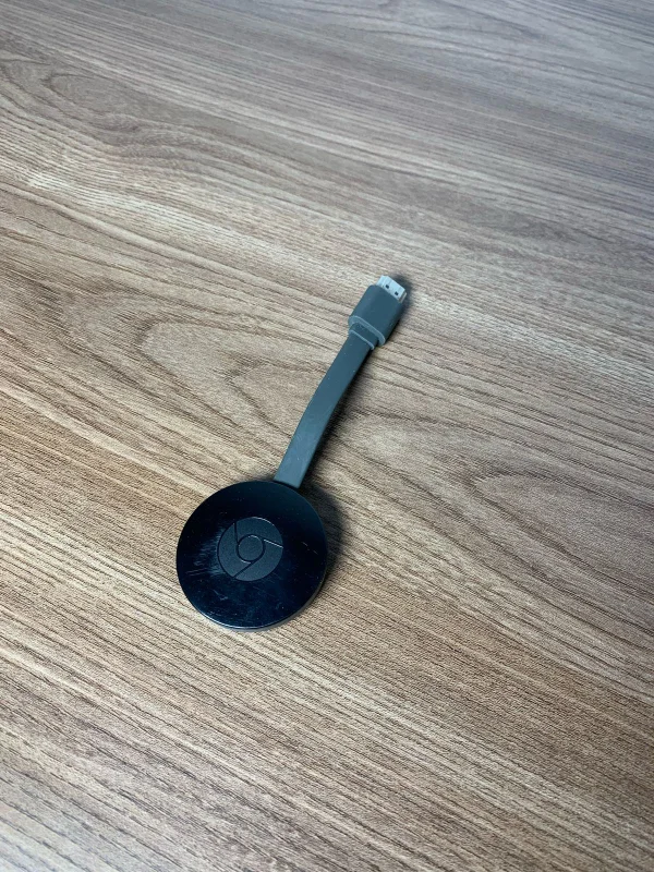 Chromecast 2ª Geração (Usado, Funcional)