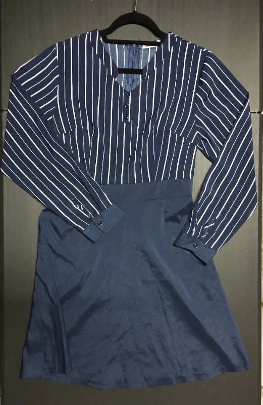 Vestido azul