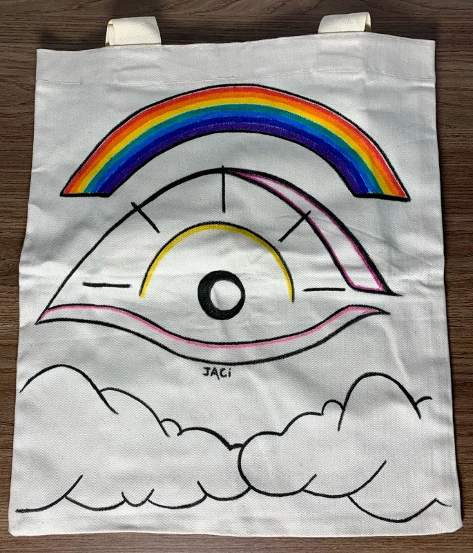 Ecobag artística 3